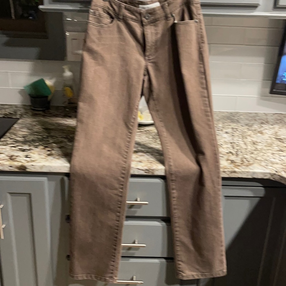 Chico’s size 00 brown
